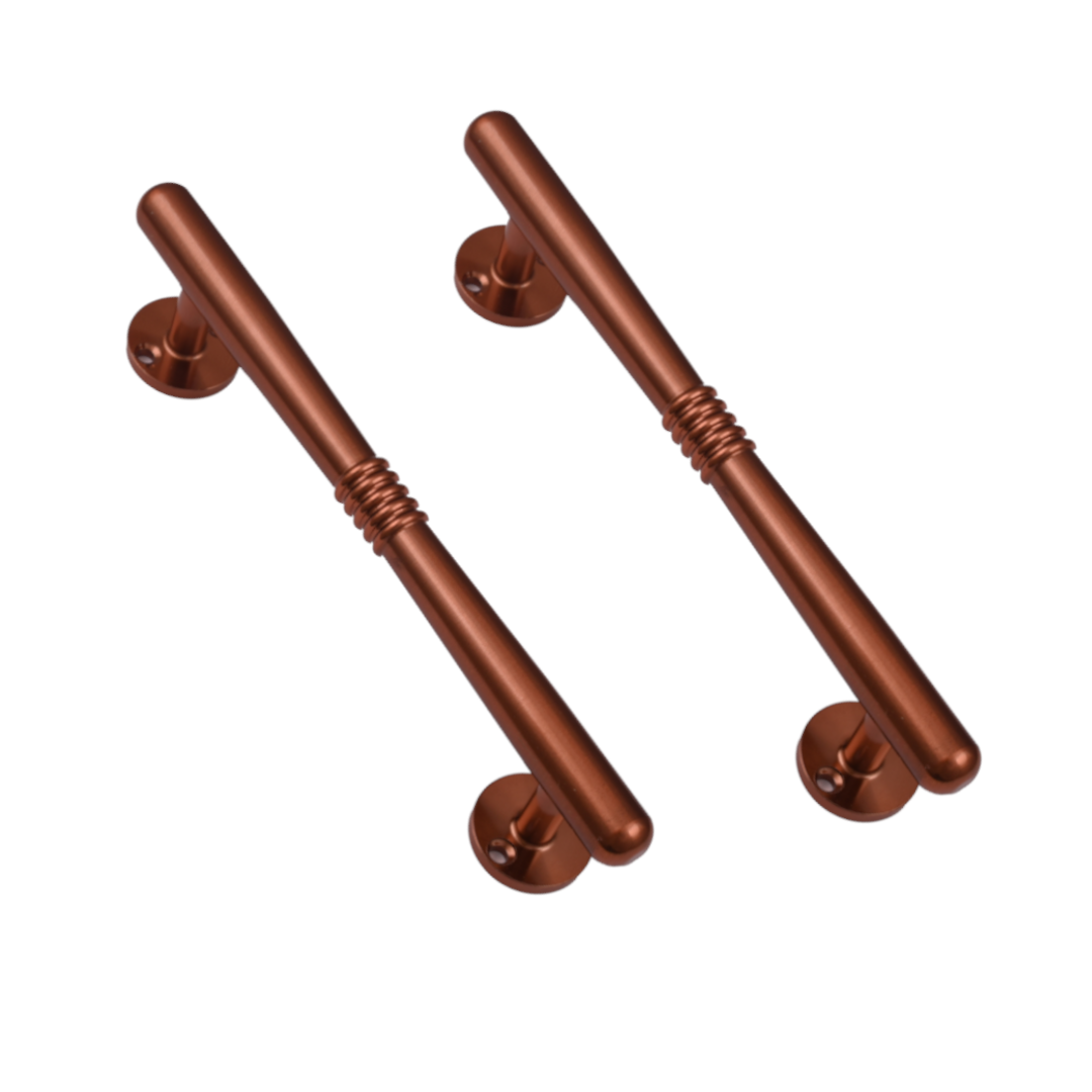 Gifto SS Pull Handle - 1103 Rose Gold
