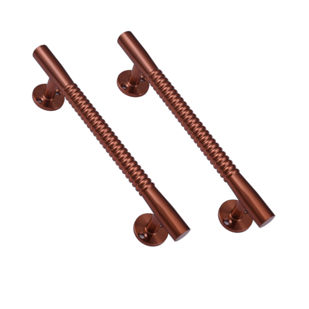 Gifto SS Pull Handle - 1104 Rose Gold