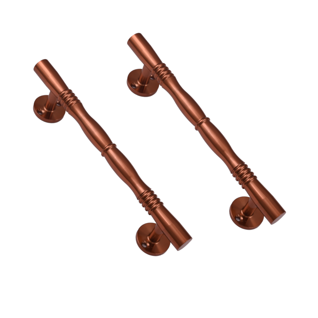 Gifto SS Pull Handle - 1105 Rose Gold