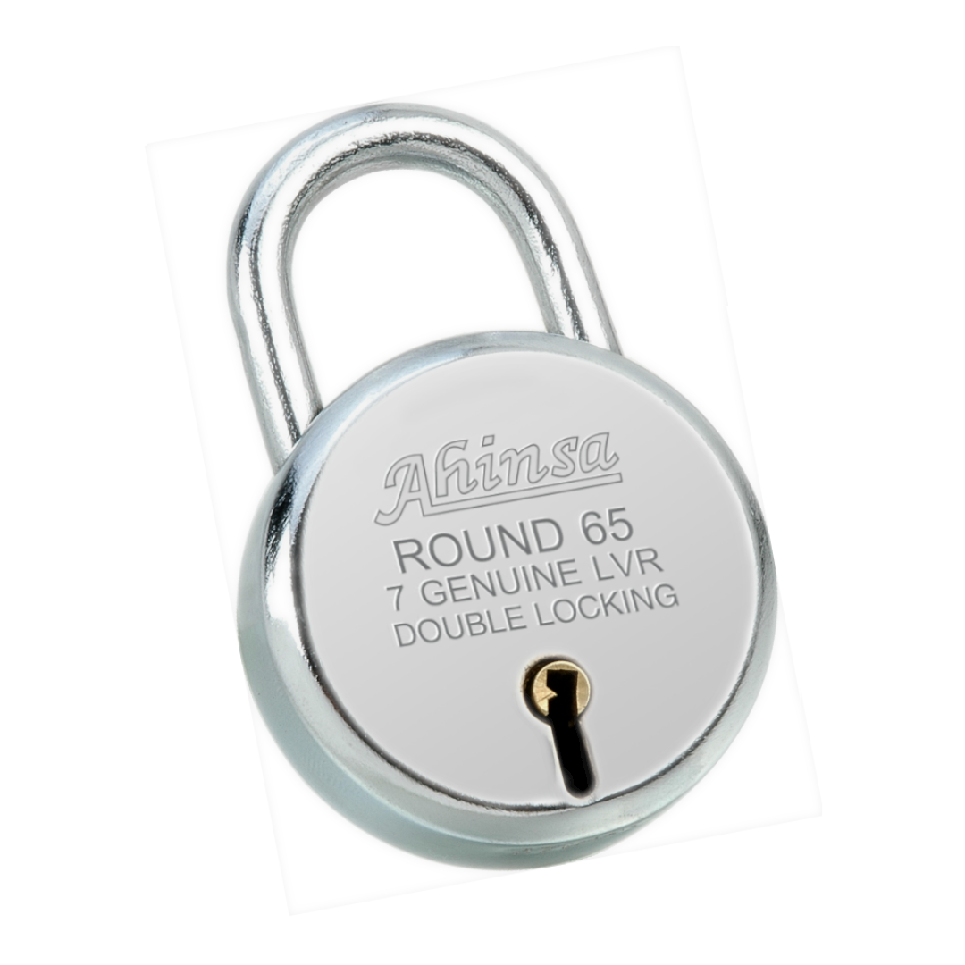 Ahinsa Round-65 - Ahinsa Locks