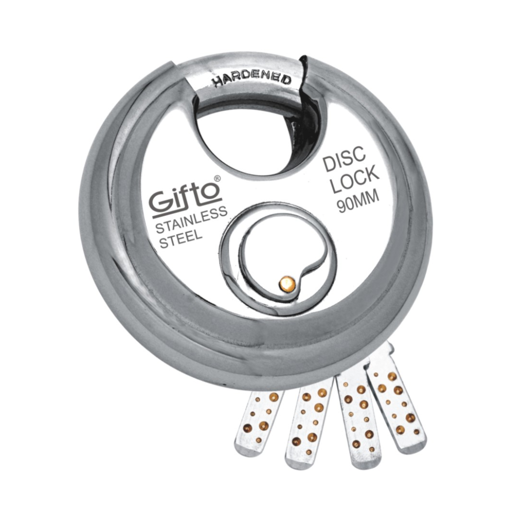 Gifto Disc Lock - 90 - Gifto Locks