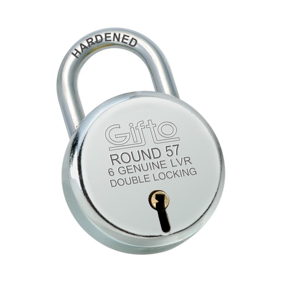Gifto Round - 57 - Gifto Locks