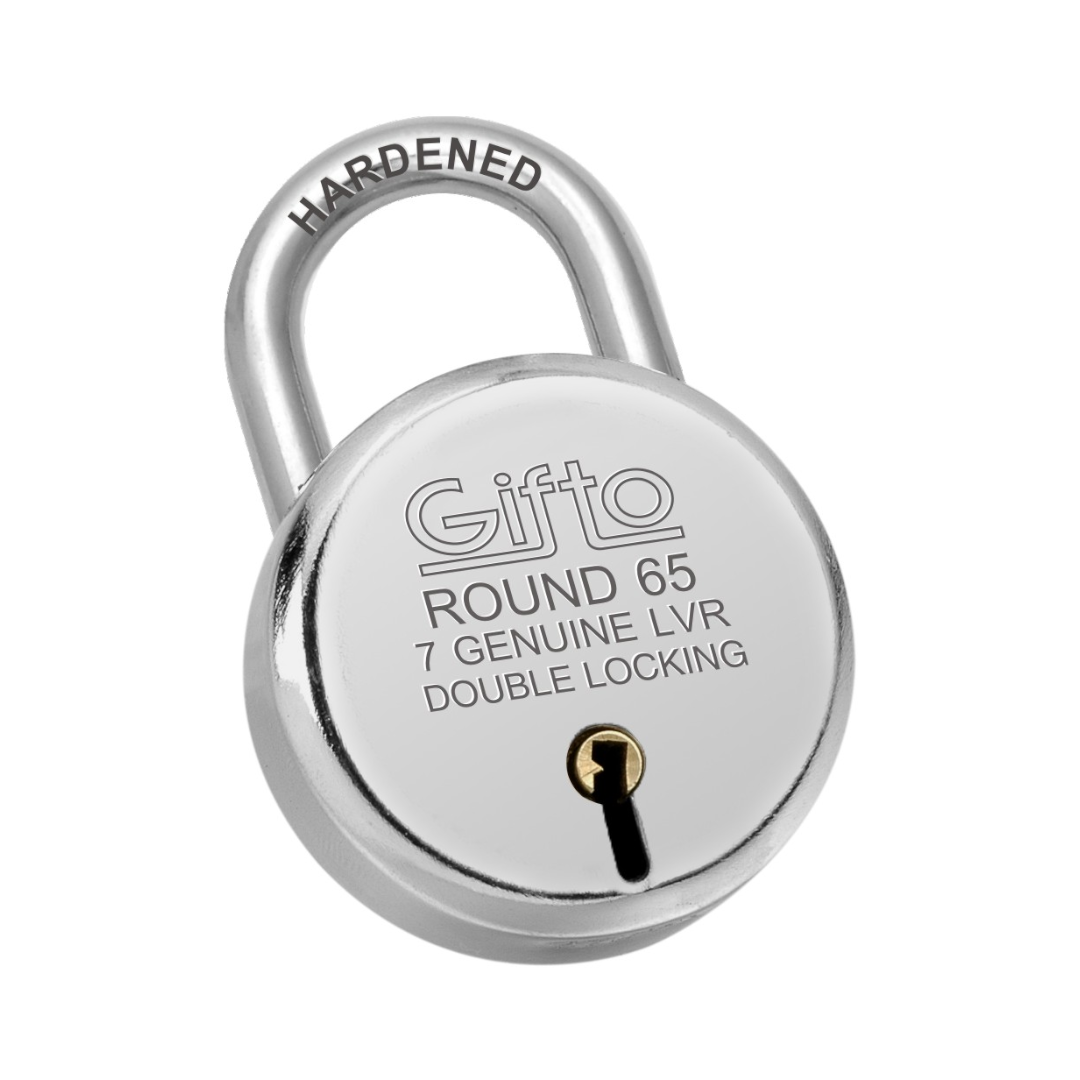 Gifto Round - 65 - Gifto Locks