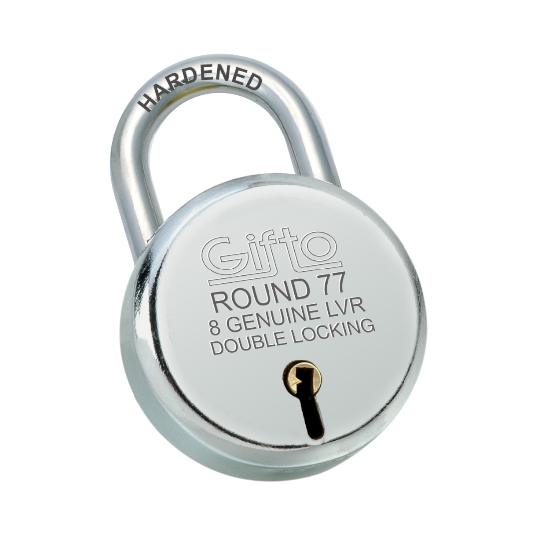 Gifto Round - 77 - Gifto Locks