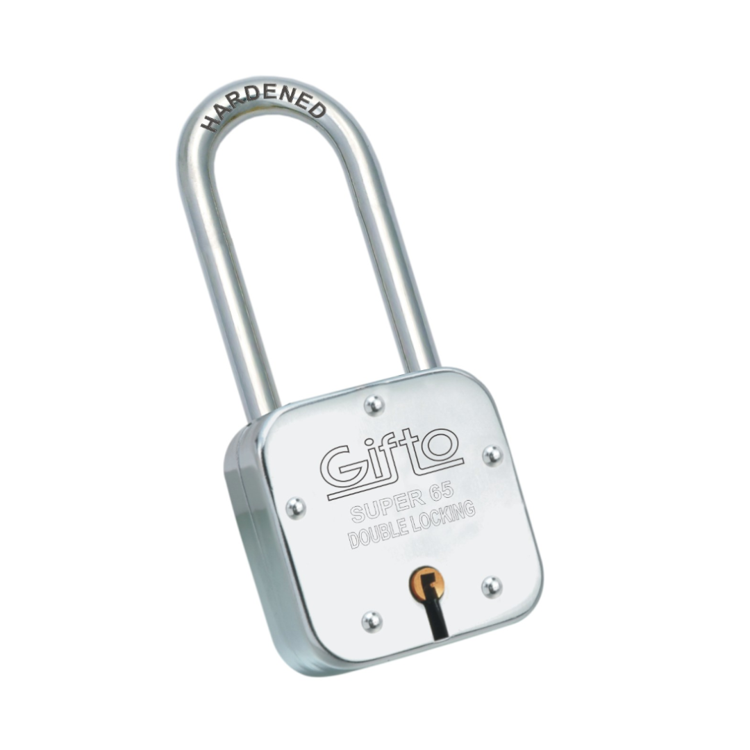 Gifto Super - 65 Long Shackle - Gifto Locks